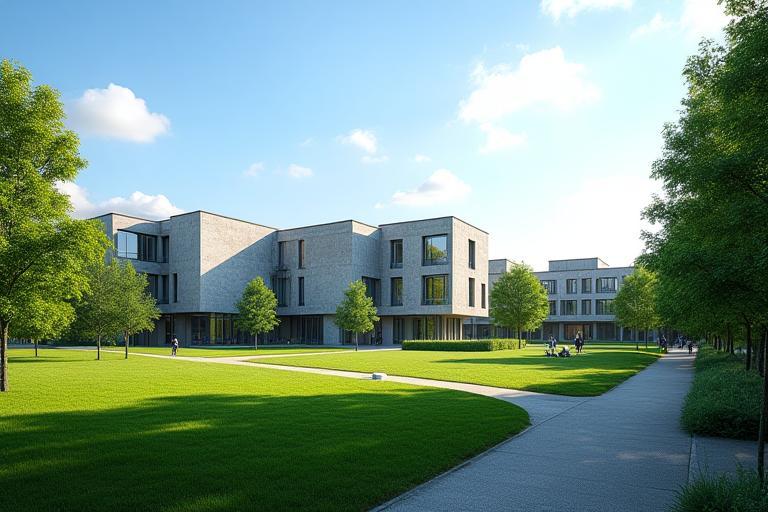 Universiteit Utrecht campus