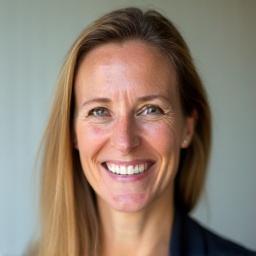 Portret van Dr. Lisanne van Dijk