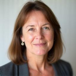 Portret van Mirjam Jansen