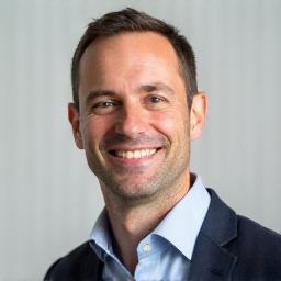 Portret van Peter de Groot